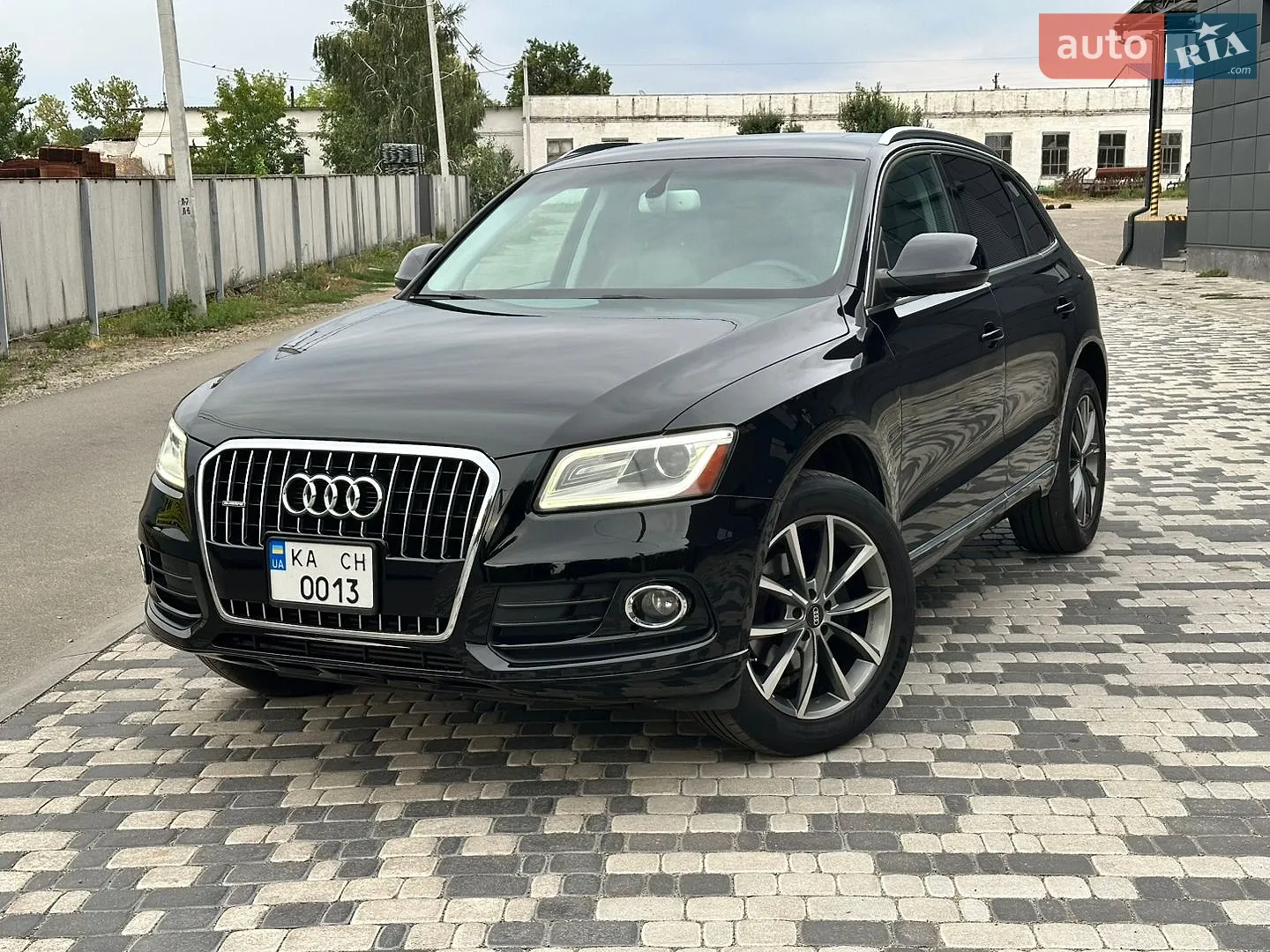 Audi Q5, 2013