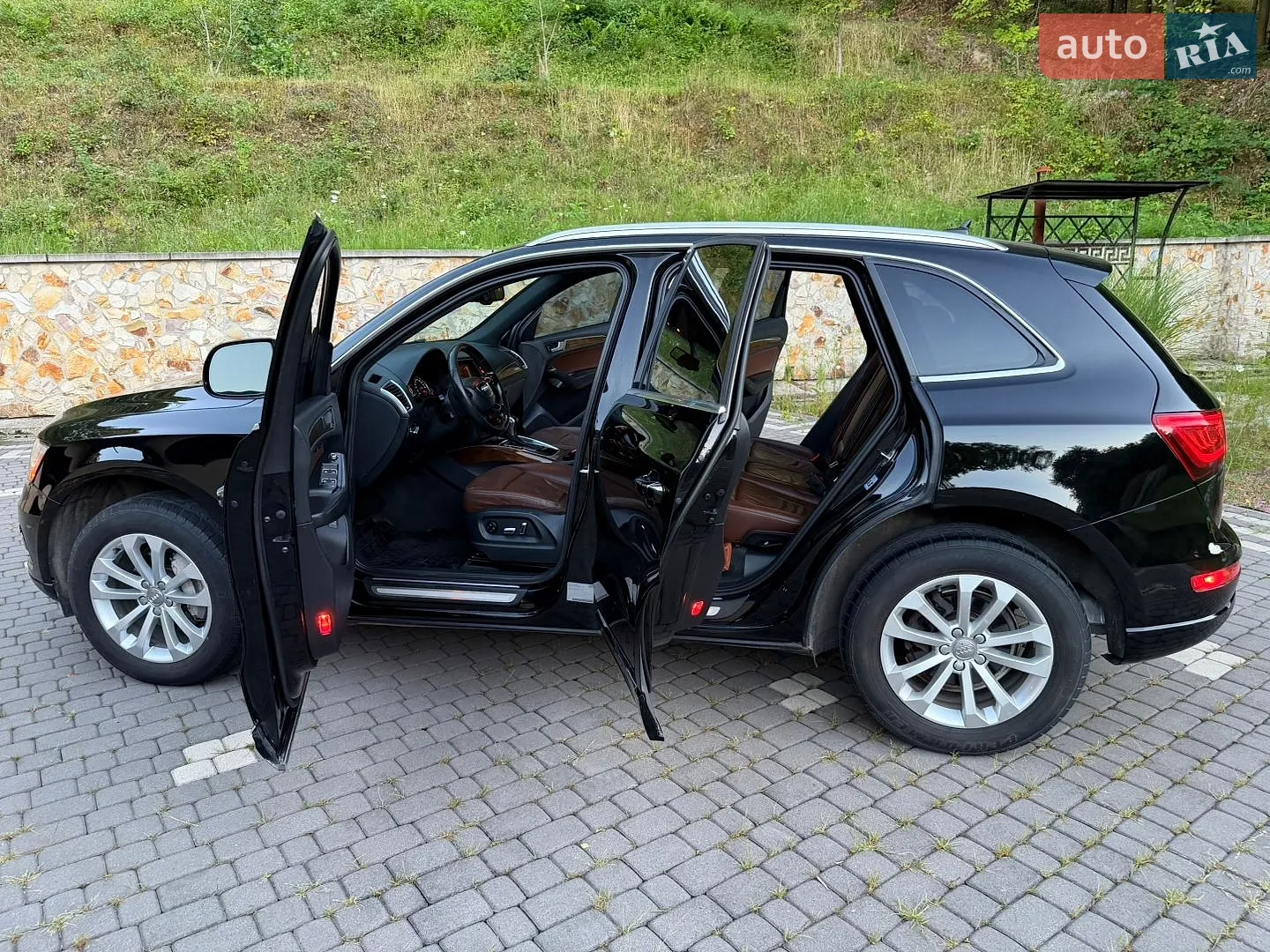 Audi Q5, 2015