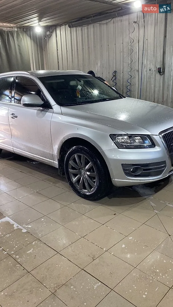 Audi Q5, 2009