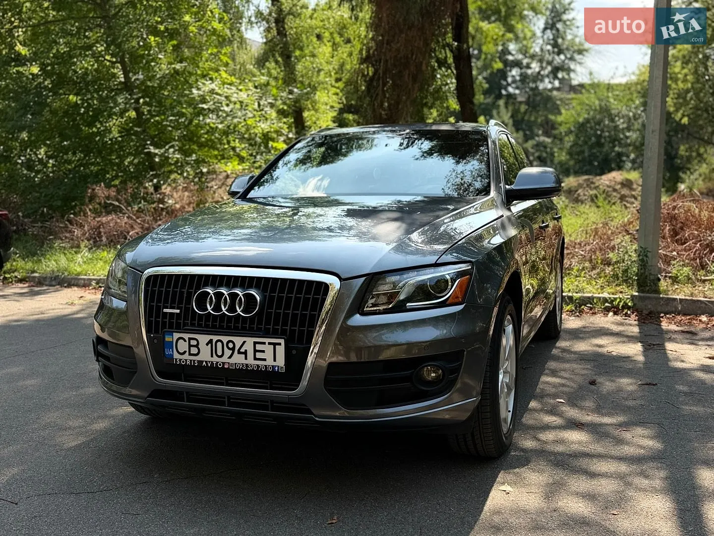 Audi Q5, 2012