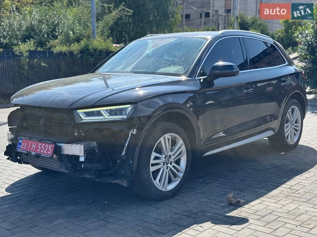 Audi Q5, 2018