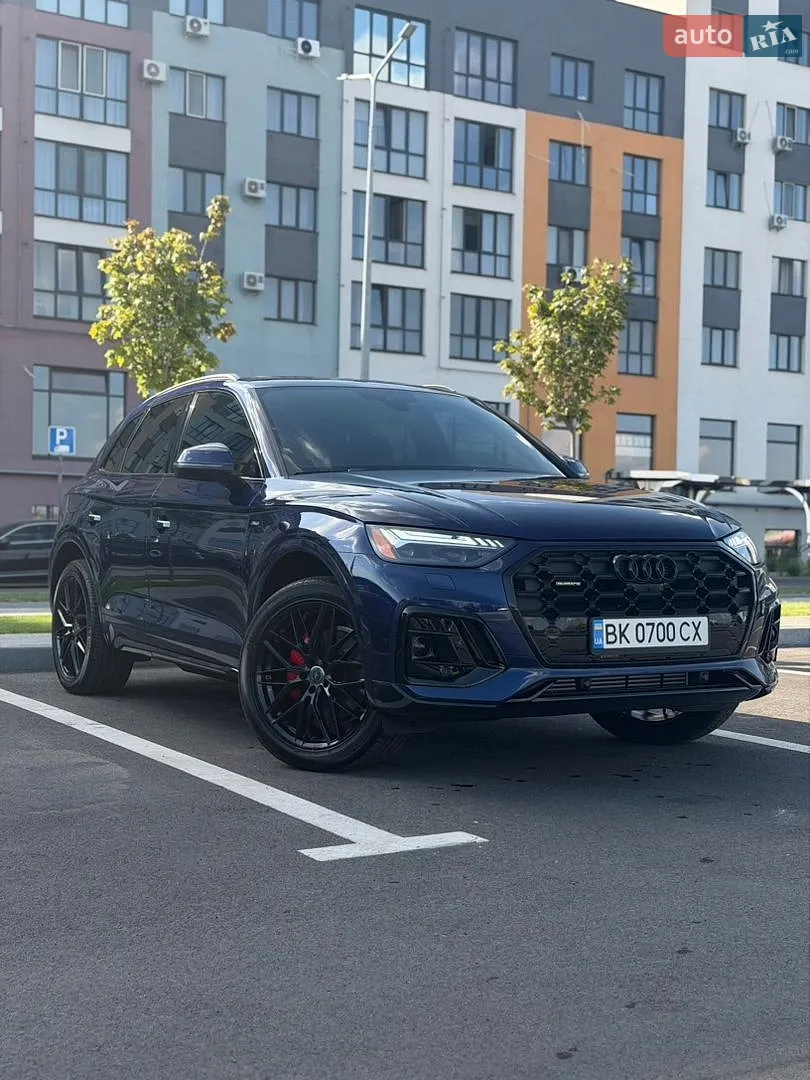 Audi Q5, 2024