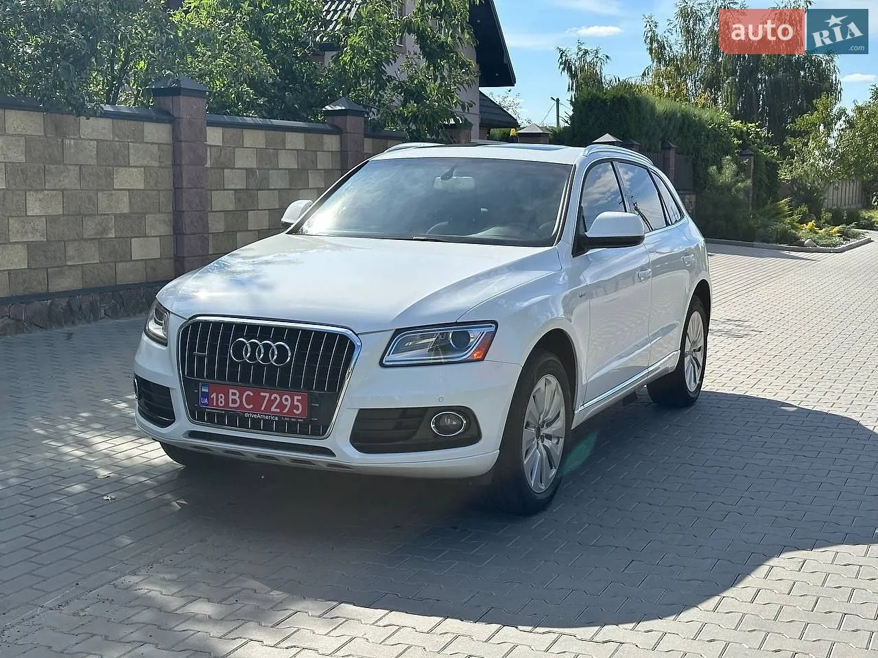 Audi Q5, 2013