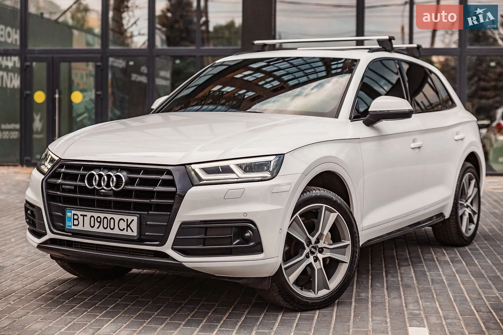 Audi Q5, 2019