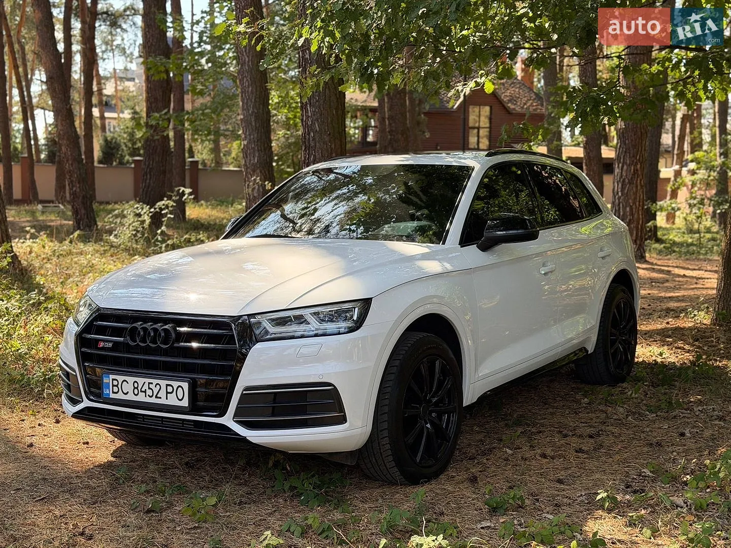 Audi Q5, 2019