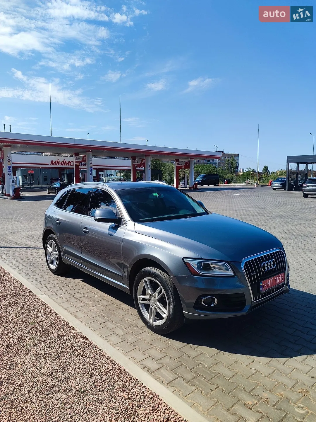Audi Q5, 2013