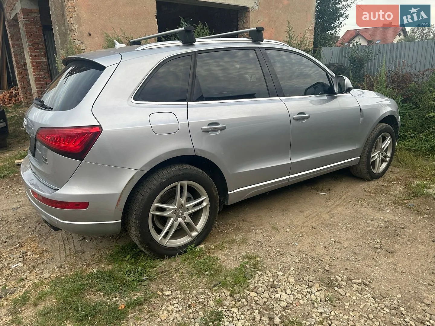 Audi Q5, 2016