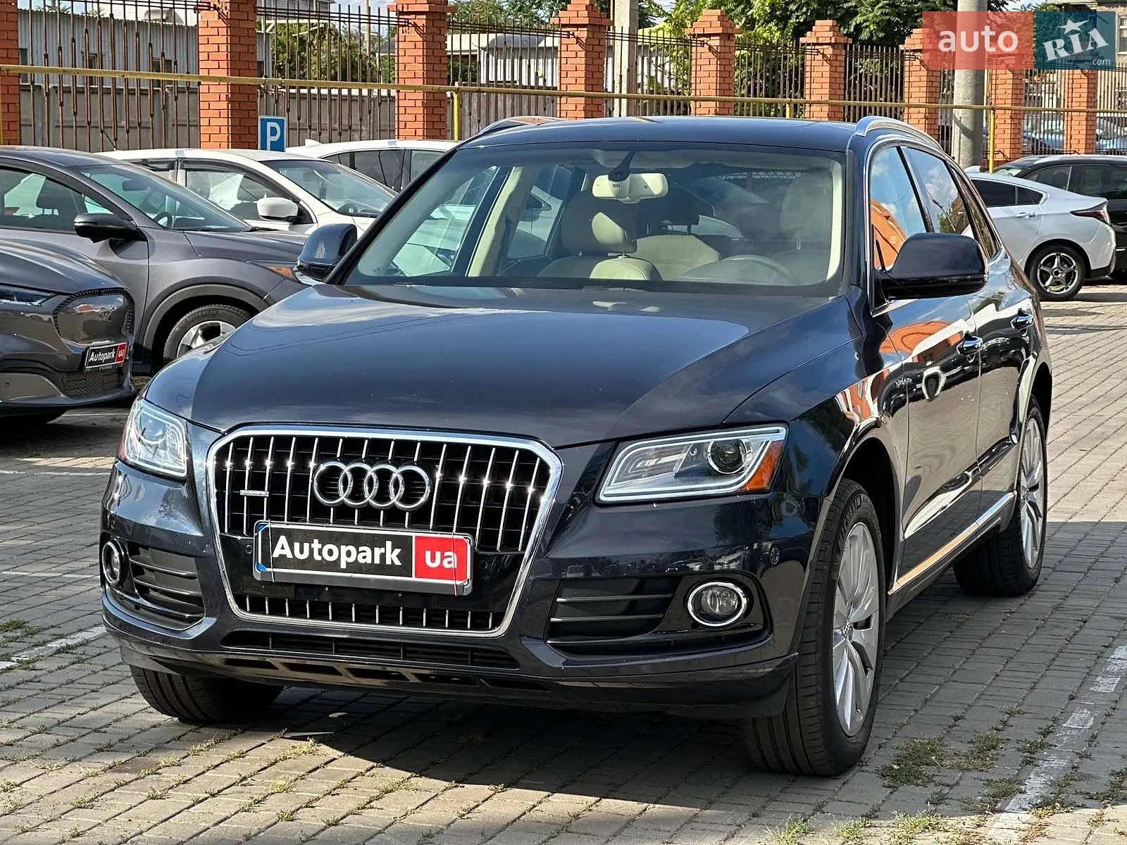 Audi Q5, 2016