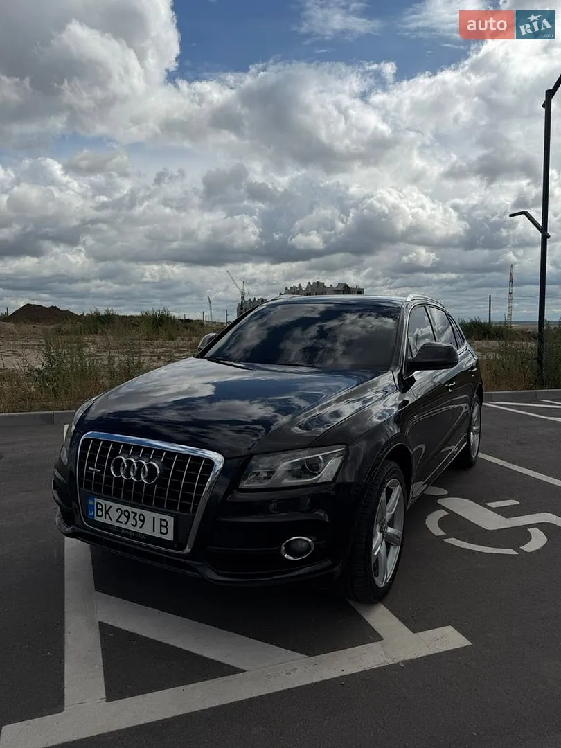 Audi Q5, 2011