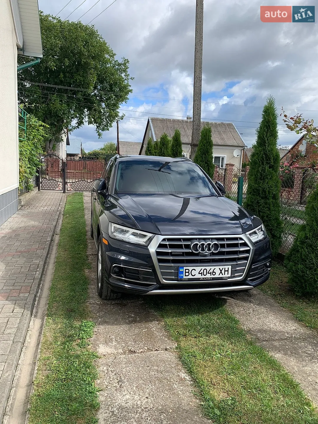 Audi Q5, 2019