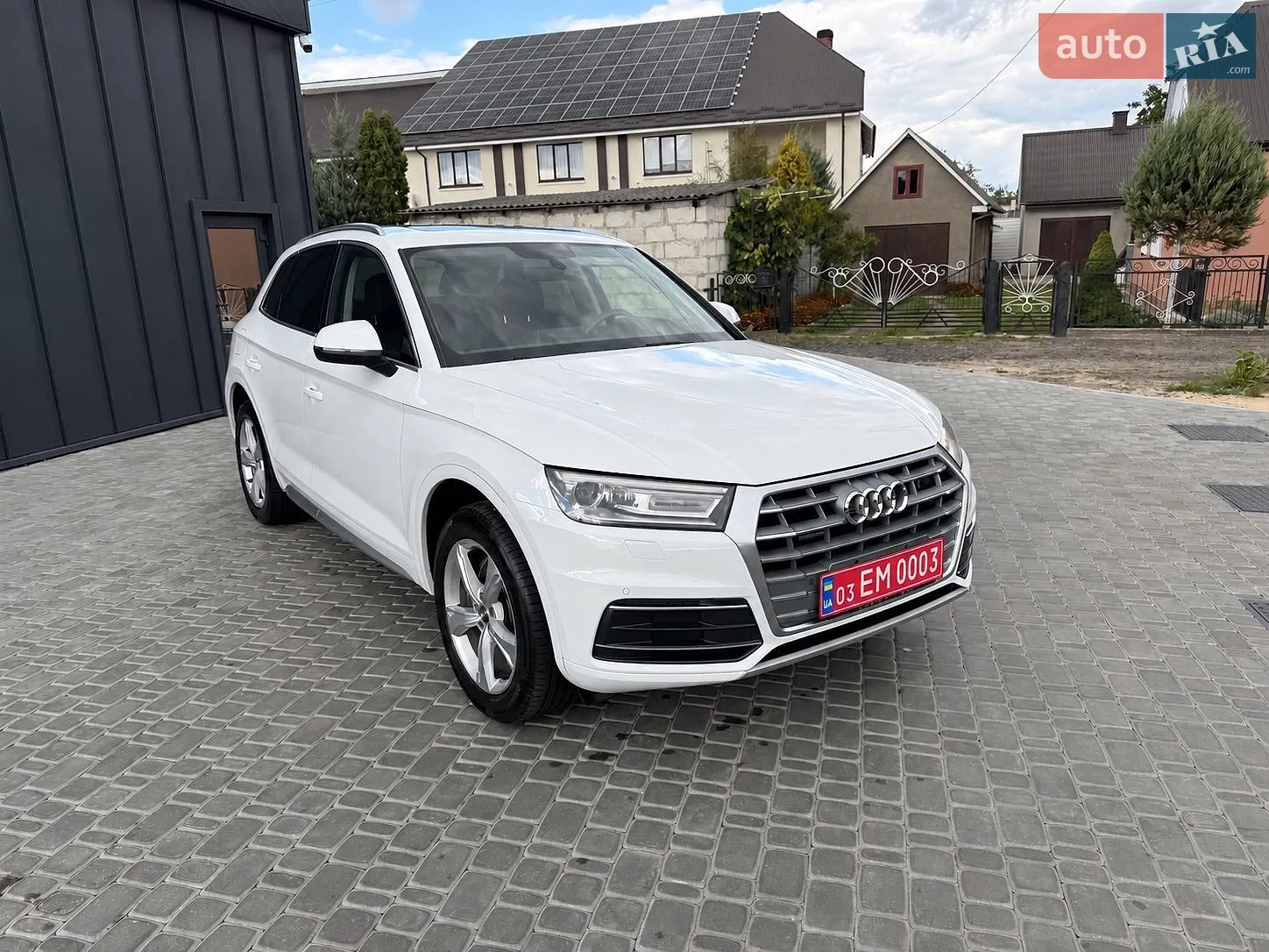 Audi Q5, 2019