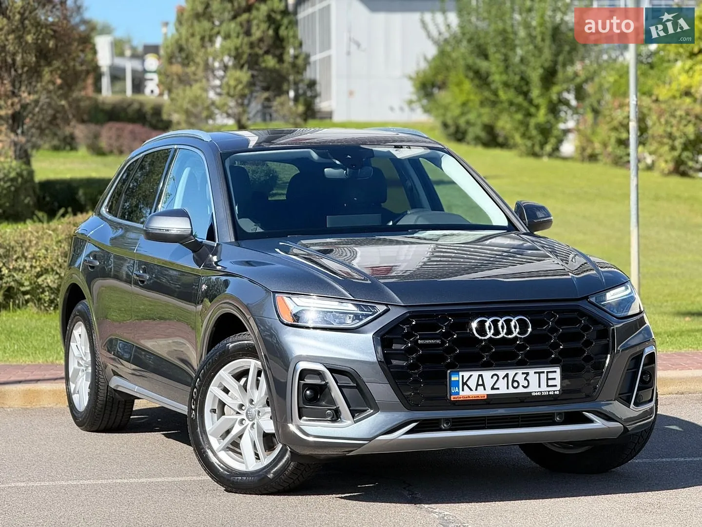 Audi Q5, 2022