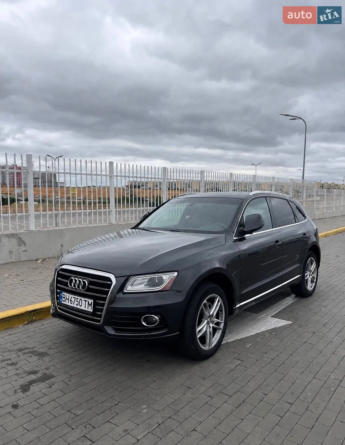 Audi Q5, 2013