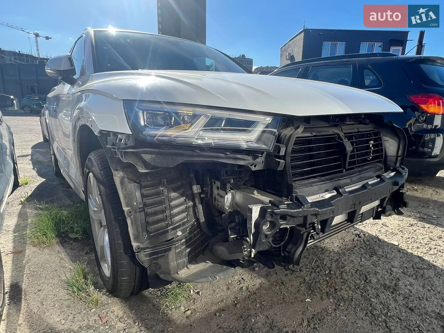 Audi Q5, 2018