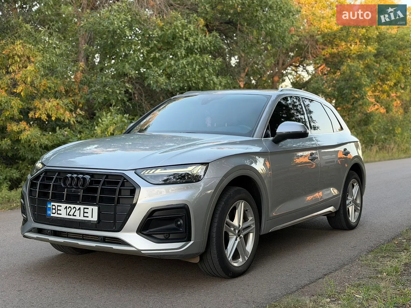 Audi Q5 2020 — 1