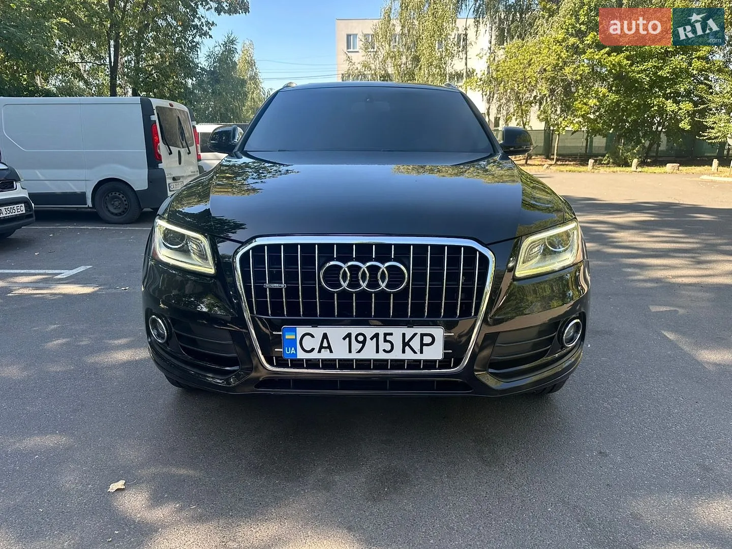 Audi Q5, 2016