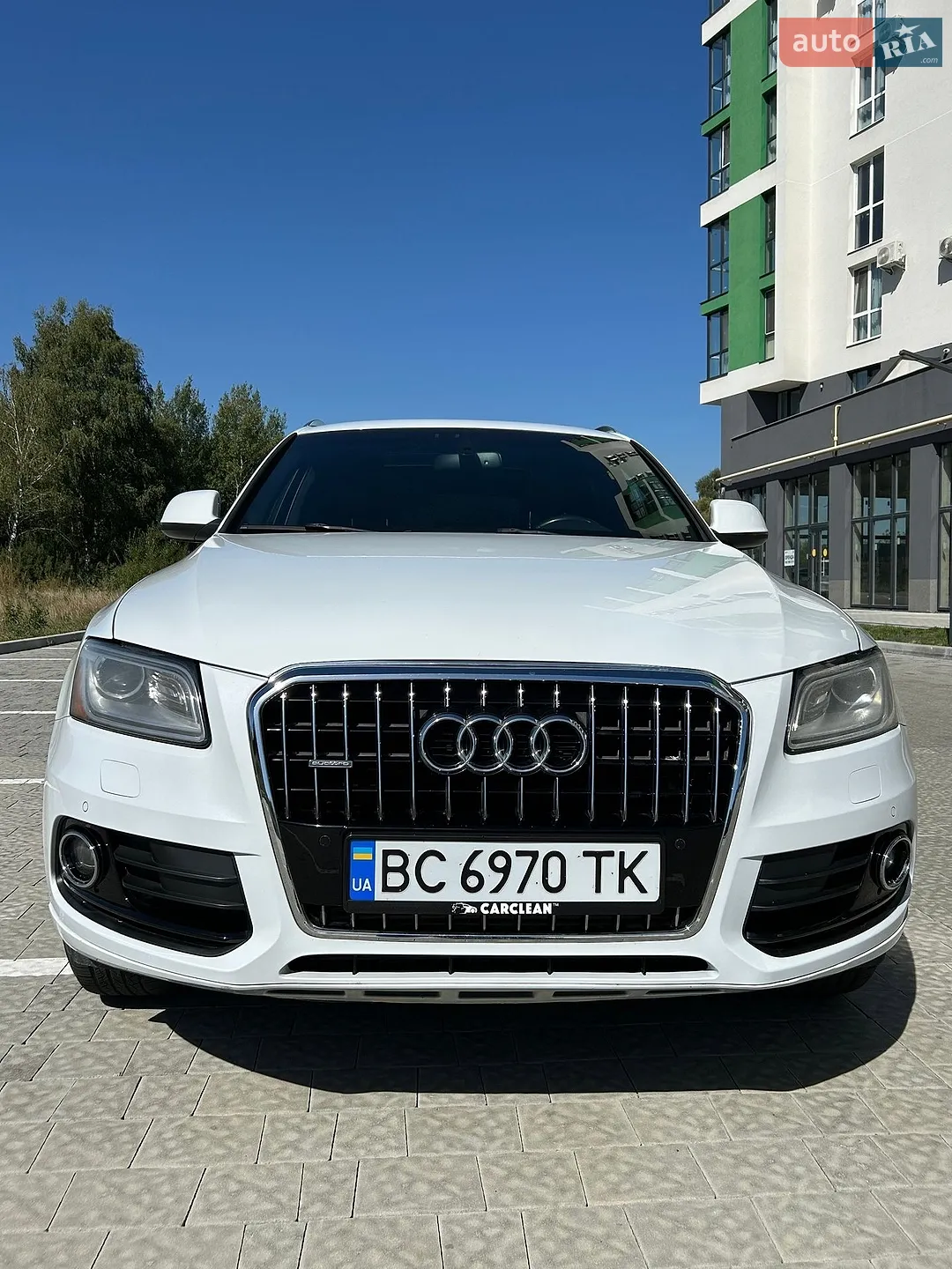 Audi Q5, 2014