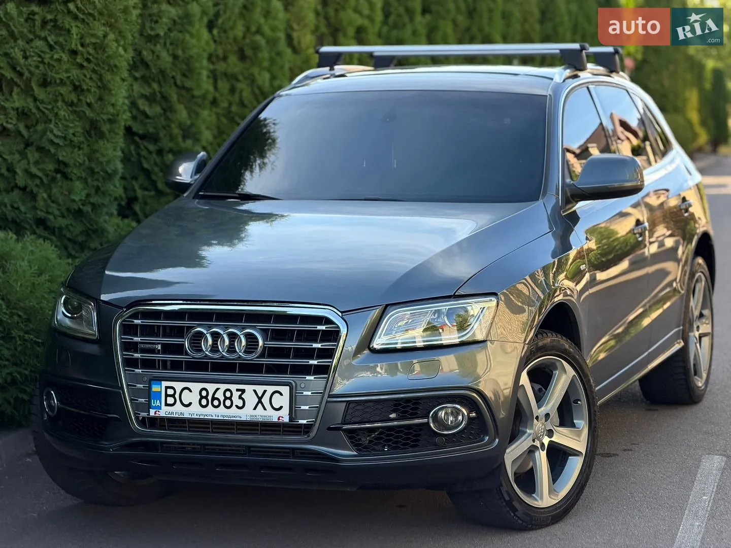 Audi Q5 2013 — 1