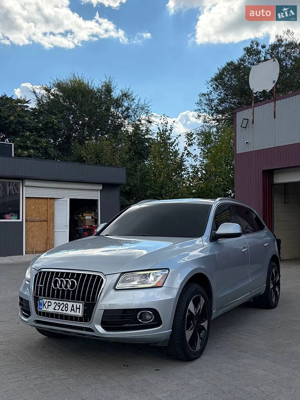 Audi Q5 2013 — 1