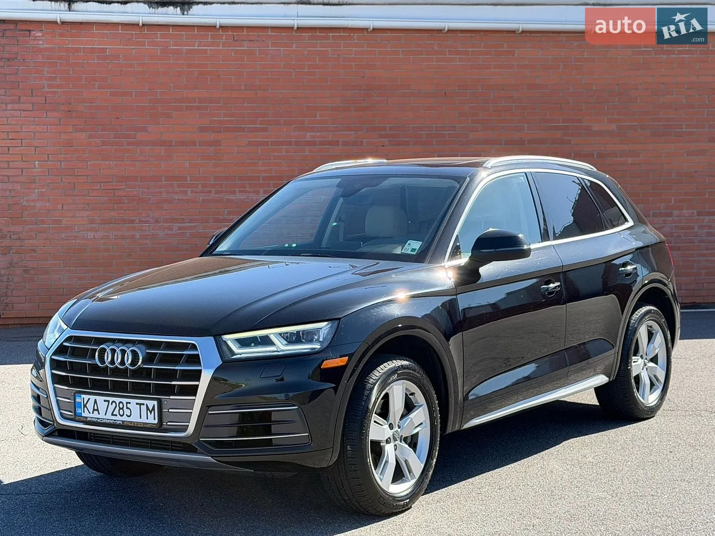 Audi Q5, 2017