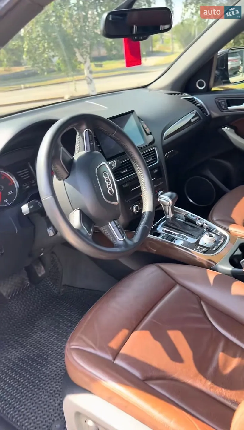 Audi Q5, 2013