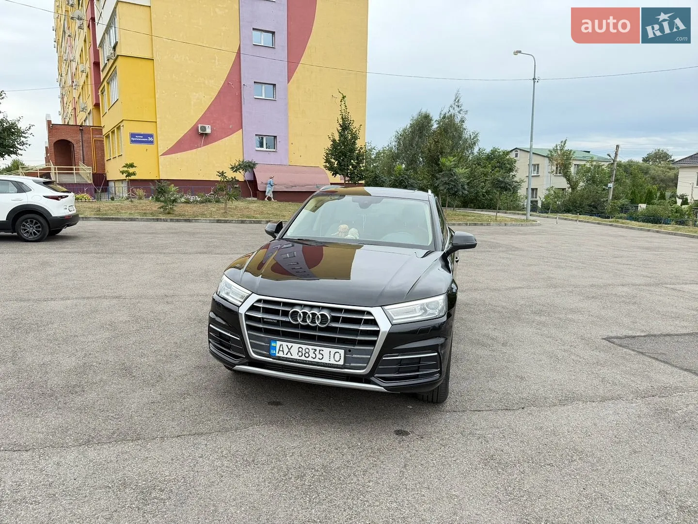 Audi Q5, 2019