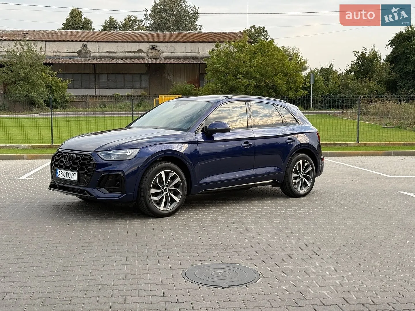 Audi Q5 2021 — 1