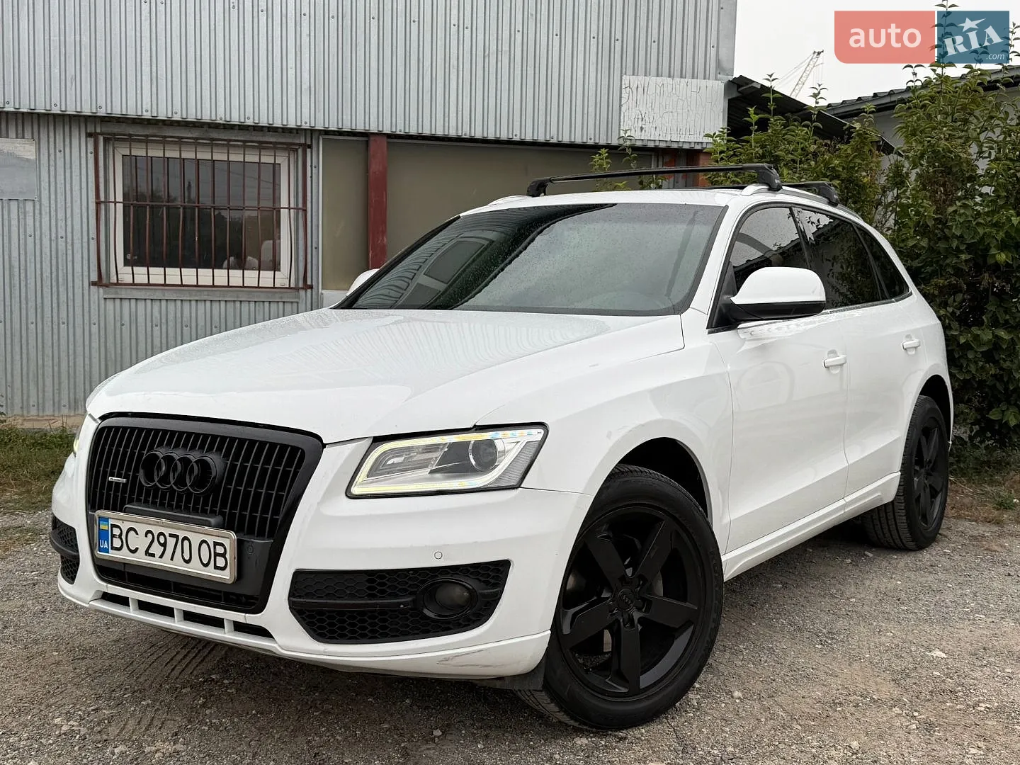 Audi Q5, 2012