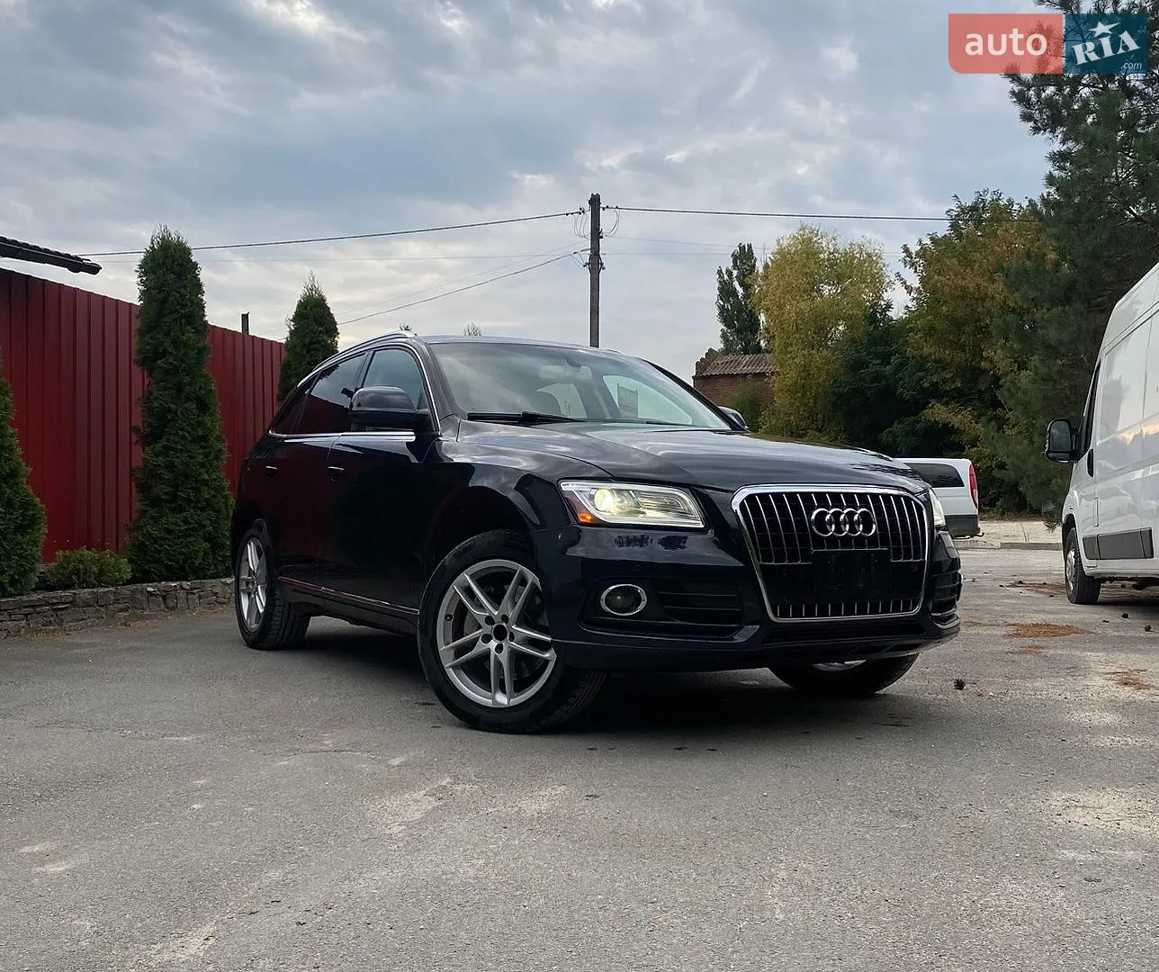 Audi Q5, 2013