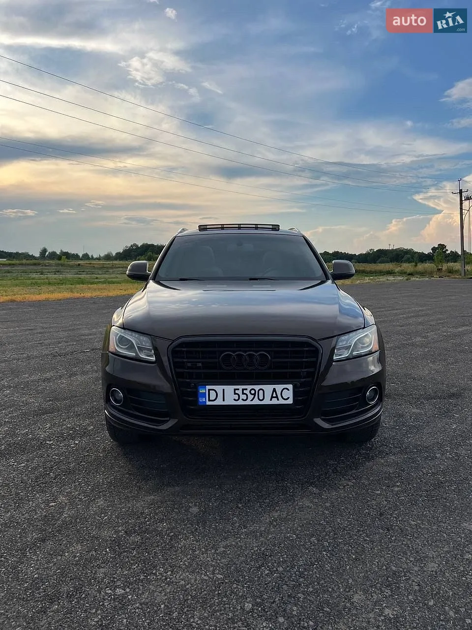 Audi Q5, 2012