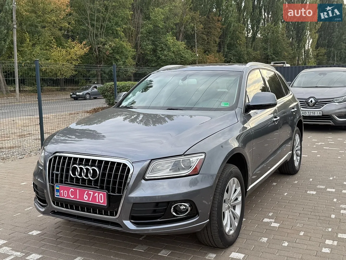 Audi Q5, 2015