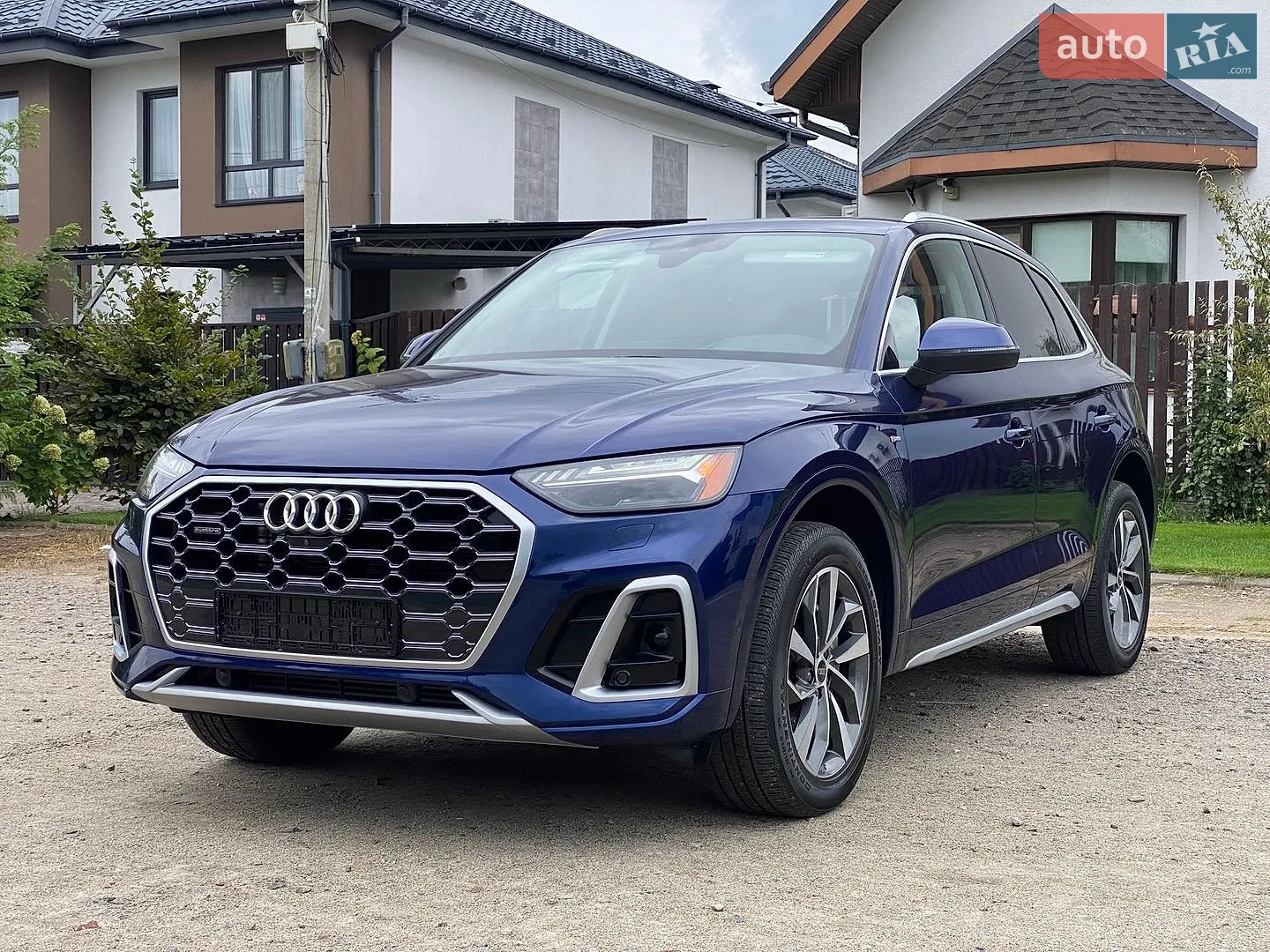 Audi Q5, 2023