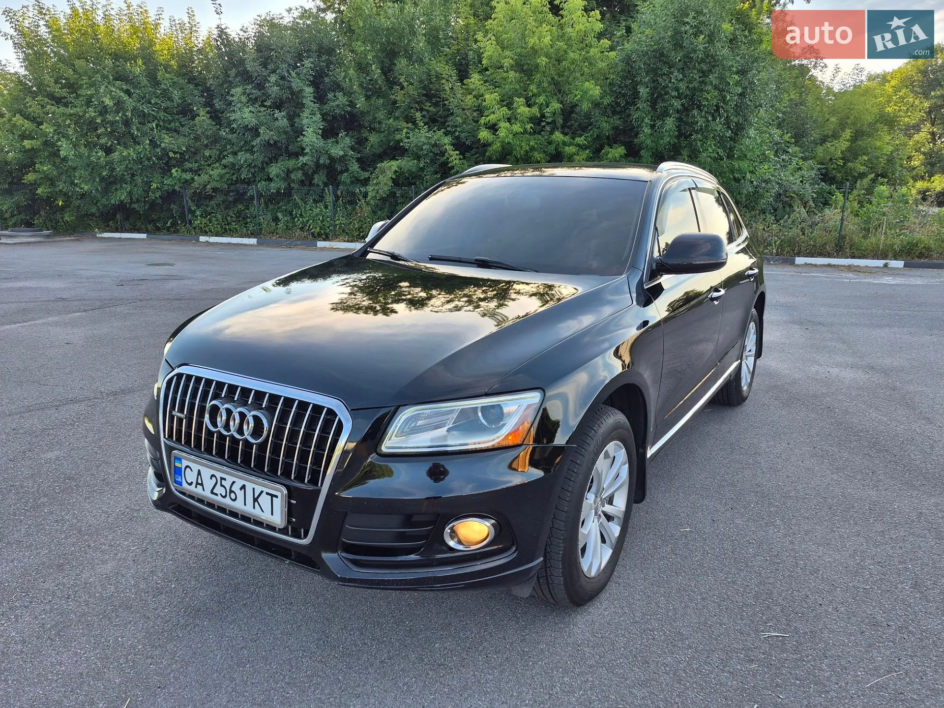 Audi Q5, 2014