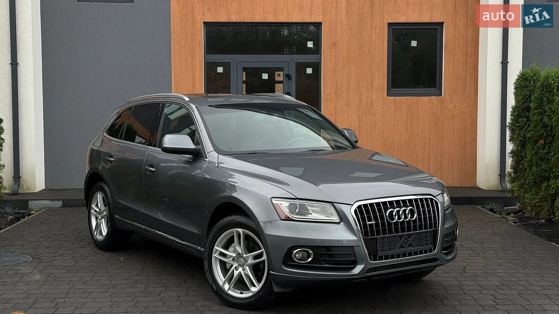 Audi Q5, 2014