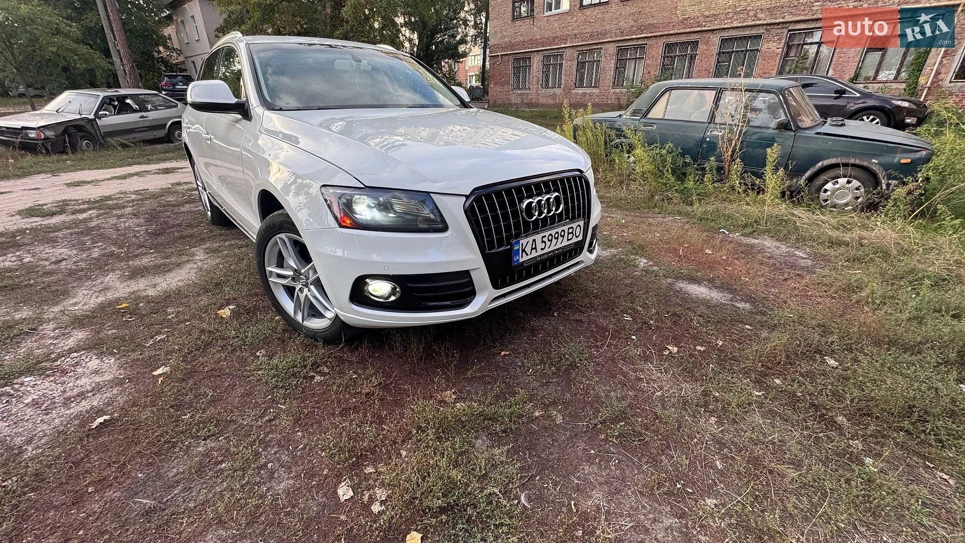 Audi Q5, 2013