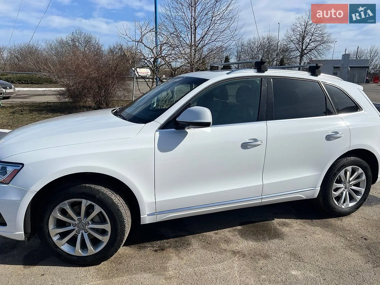 Audi Q5, 2015
