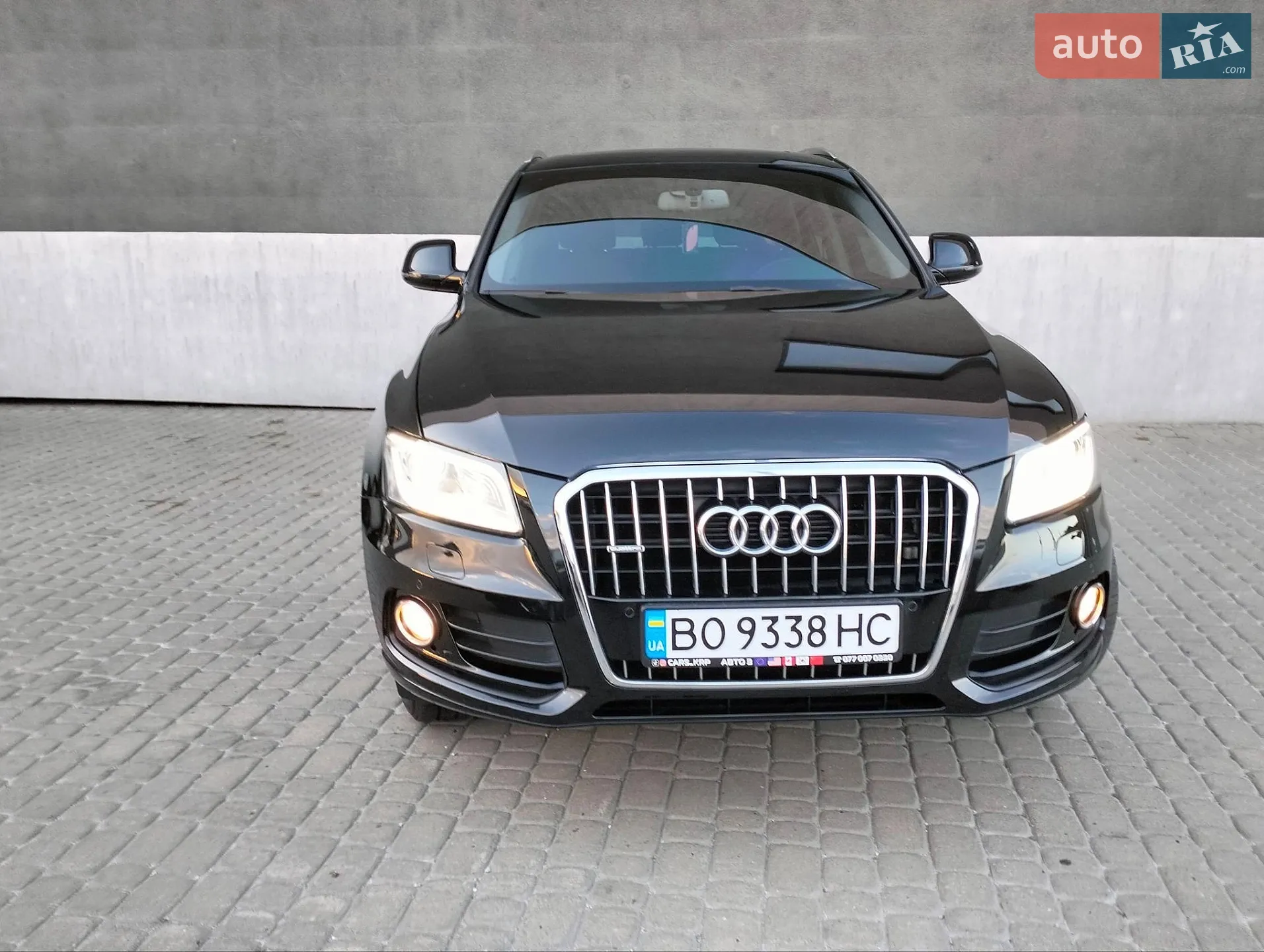 Audi Q5, 2015