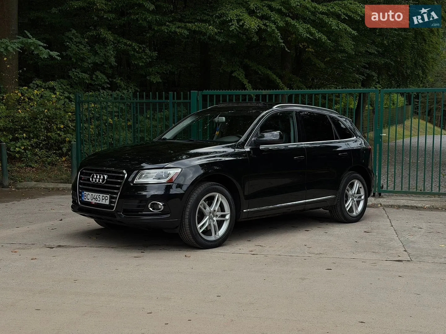 Audi Q5, 2012