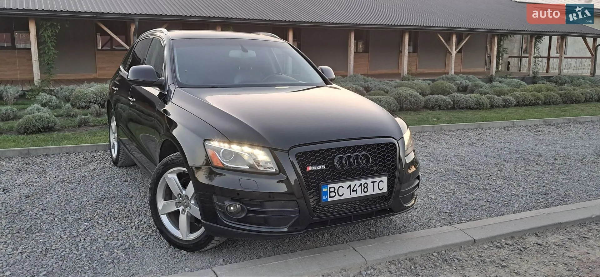 Audi Q5, 2012