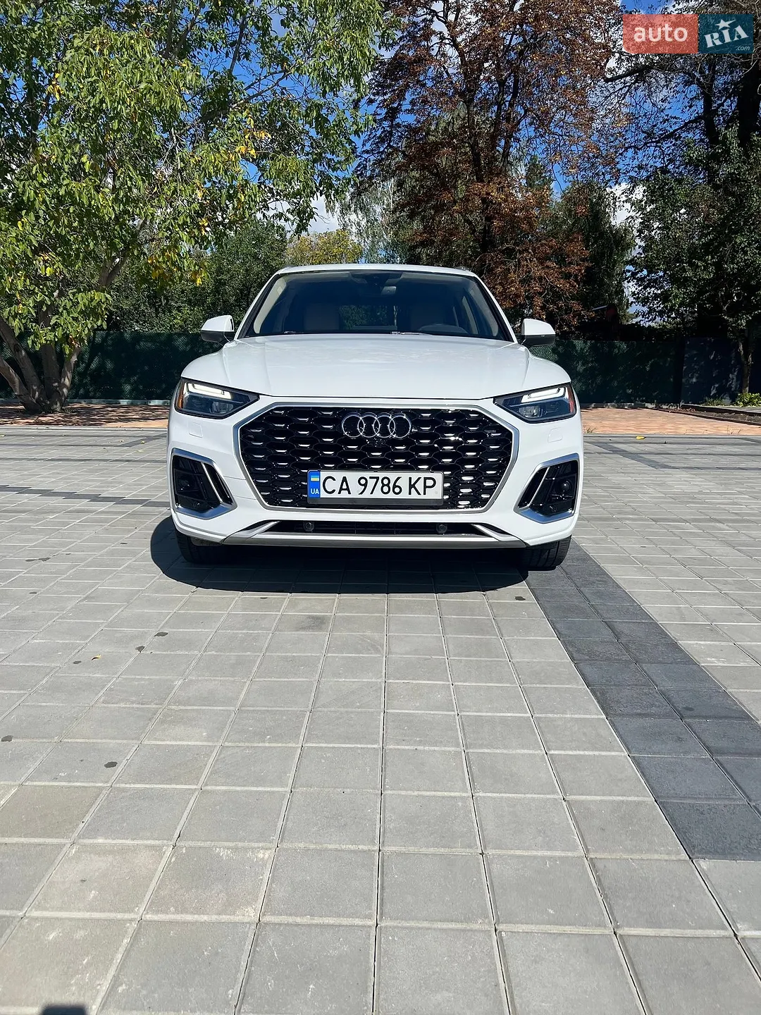 Audi Q5, 2022