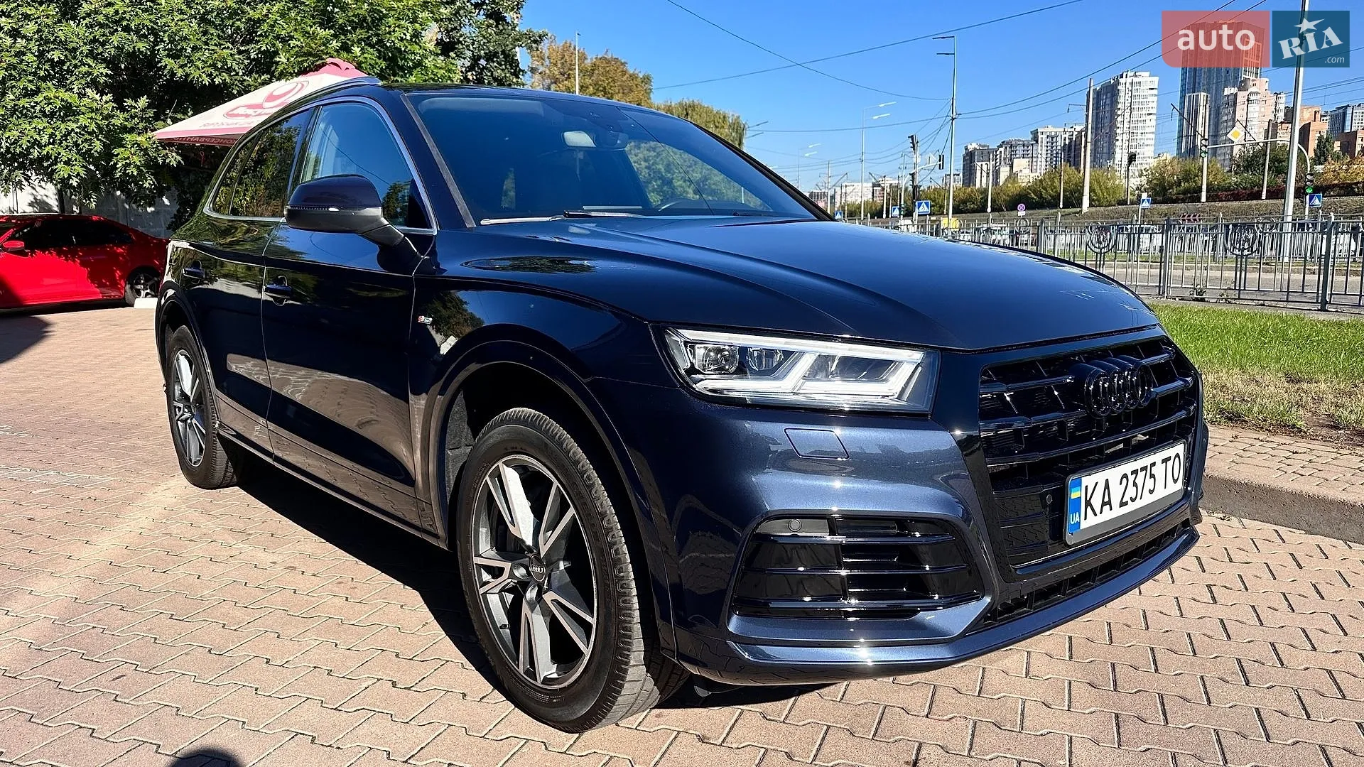 Audi Q5, 2020