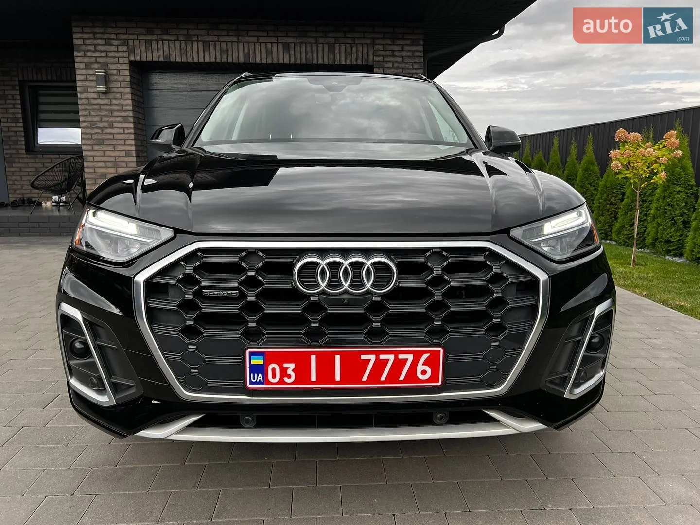 Audi Q5, 2022