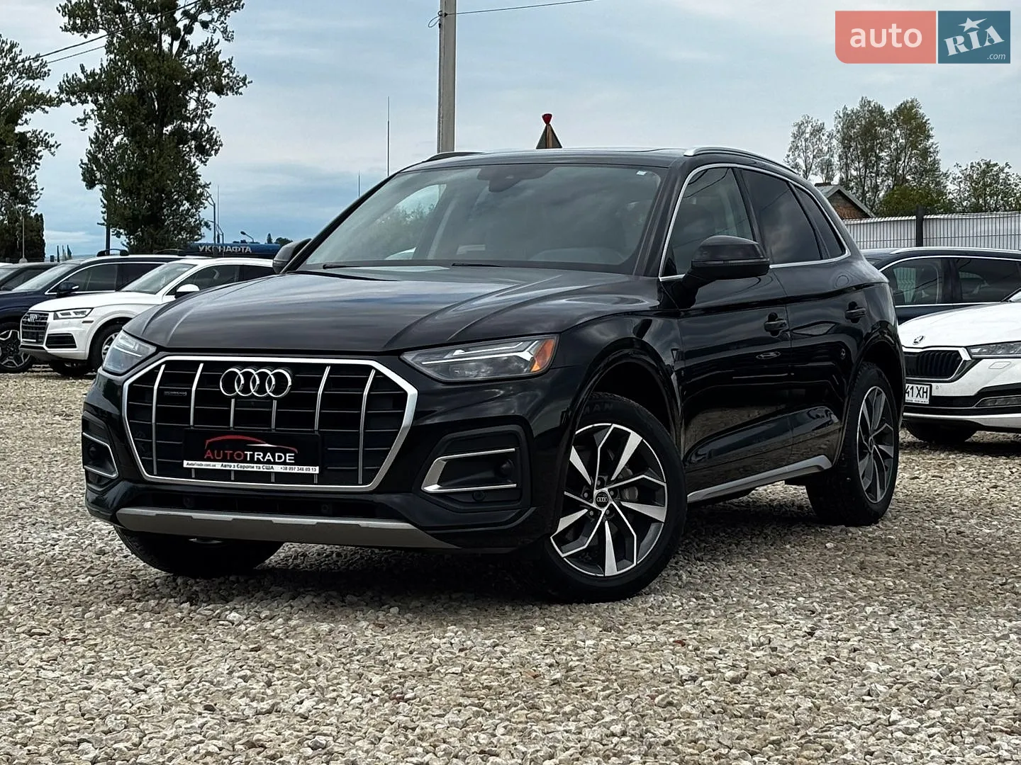 Audi Q5, 2021