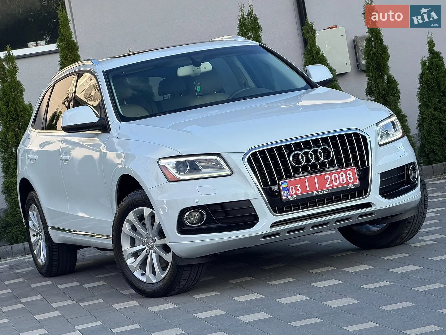 Audi Q5, 2015