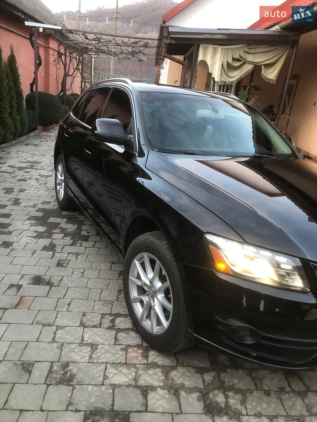 Audi Q5, 2010