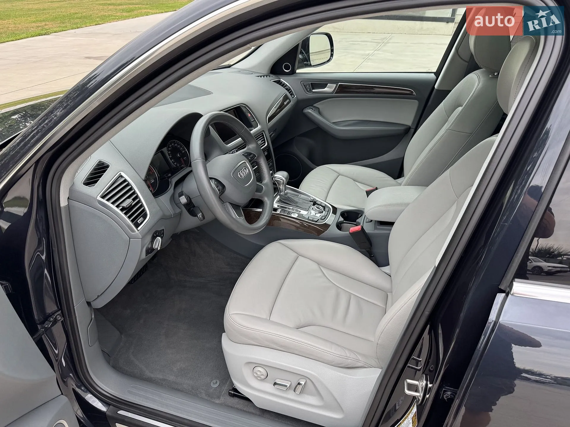 Audi Q5, 2014