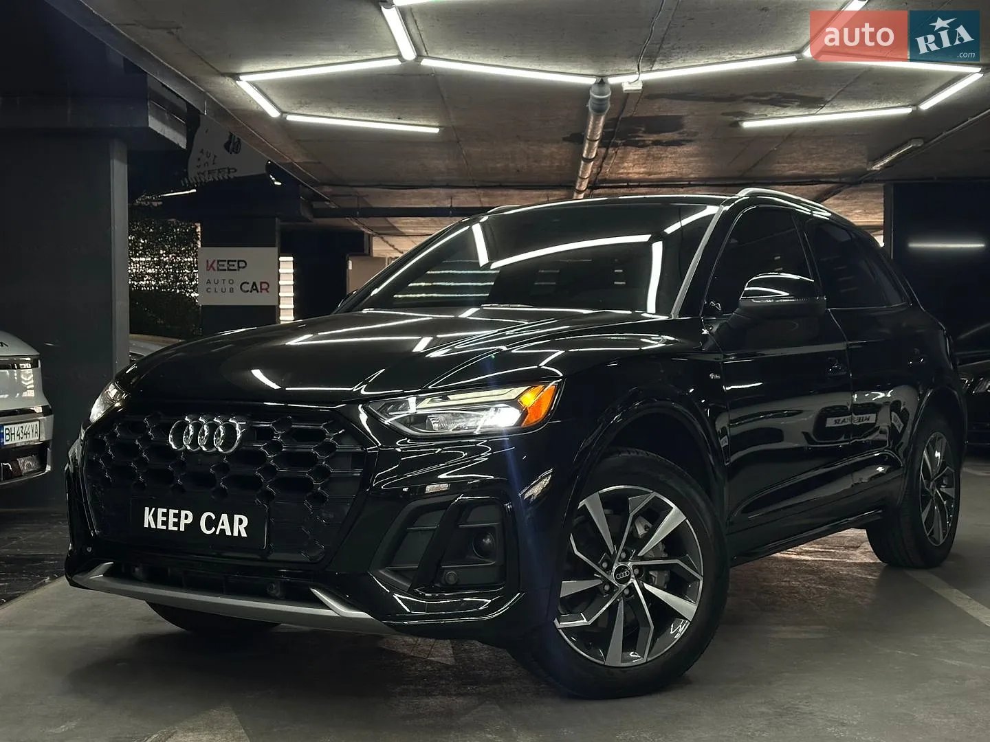 Audi Q5, 2021