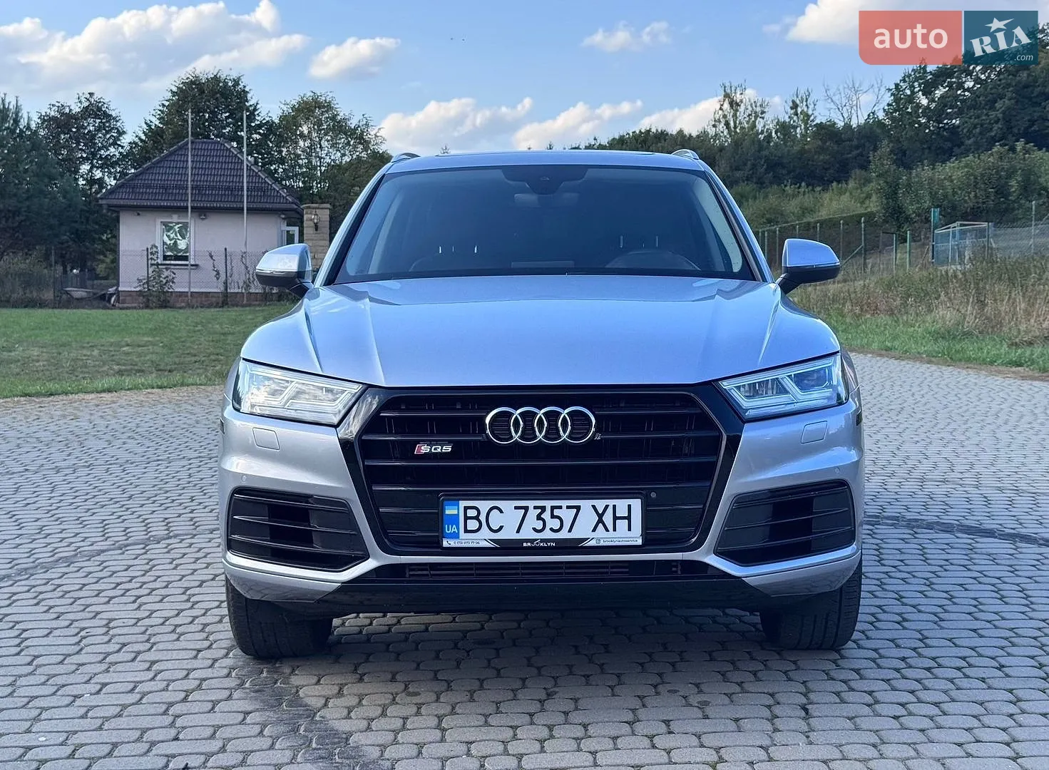 Audi Q5, 2018
