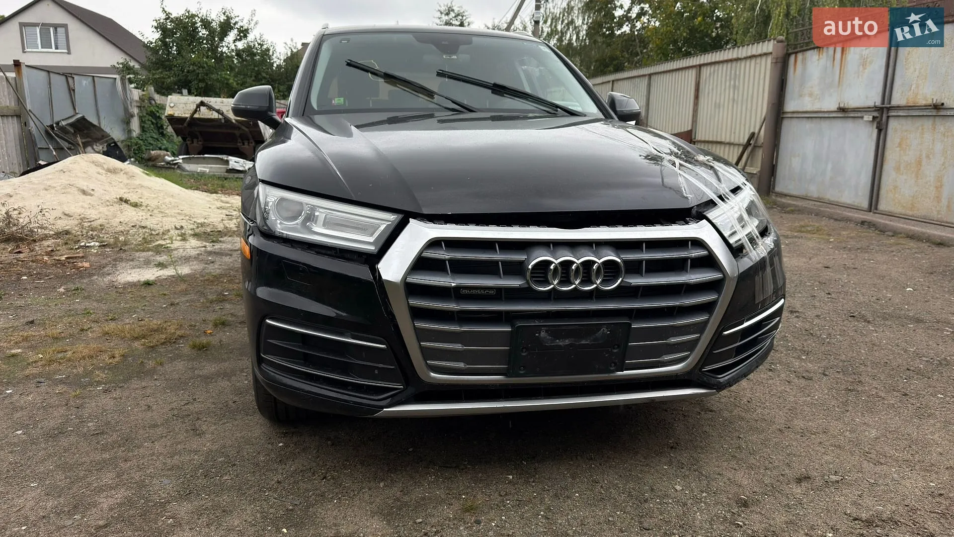 Audi Q5, 2019