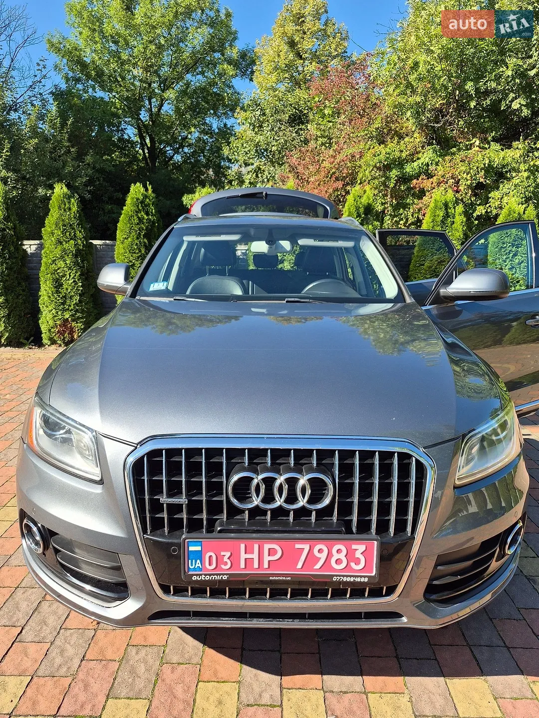 Audi Q5, 2014